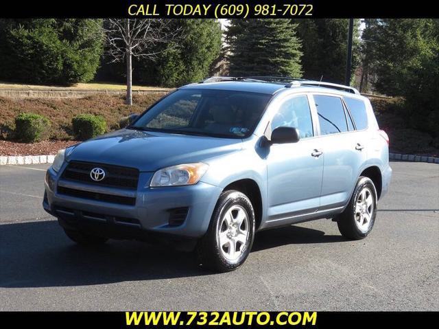 2010 toyota rav4 base