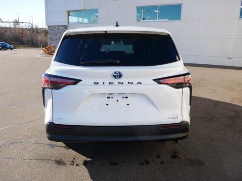 2021 toyota sienna in minneapolis, minnesota