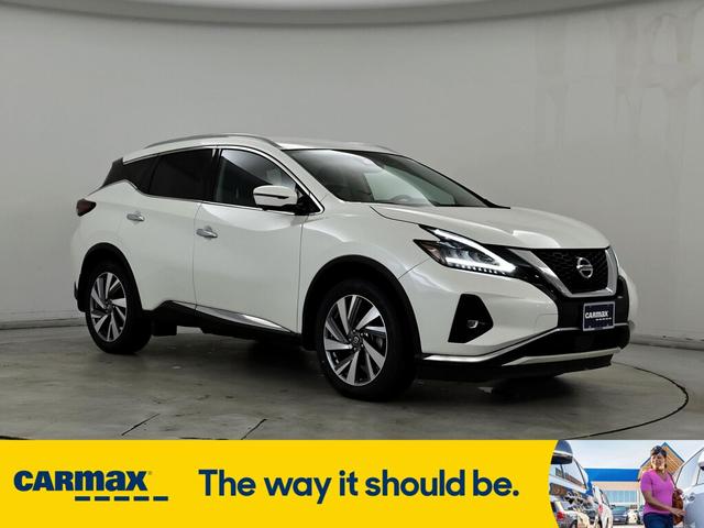2021 nissan murano sl