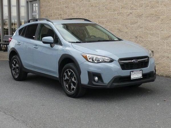 2019 subaru crosstrek in prosper, texas