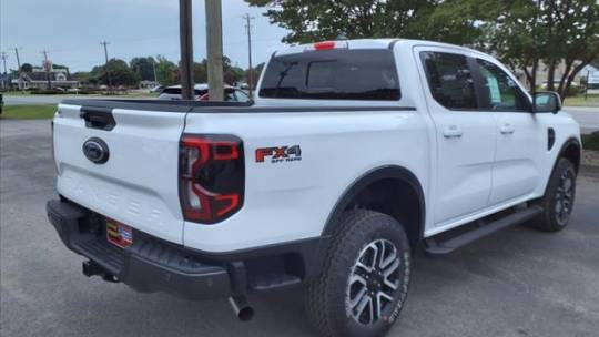 2024 Ford Ranger (North America)
