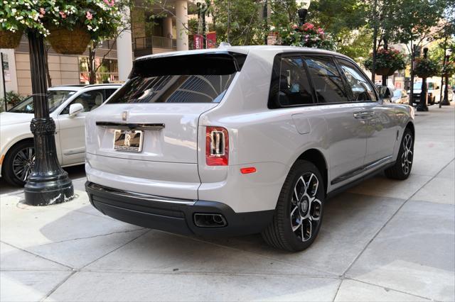 2024 rolls-royce cullinan black badge