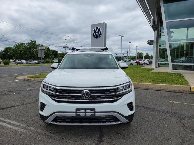 2021 volkswagen atlas 3.6l sel