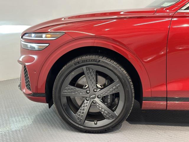 2024 genesis gv70 3.5t awd sport