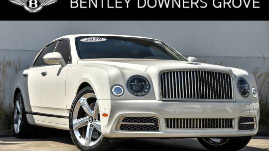 2020 Bentley Mulsanne