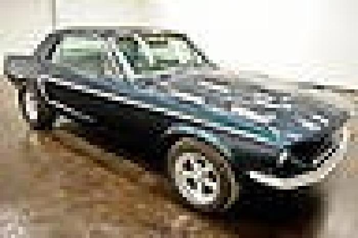 1967 ford mustang in sherman, tx