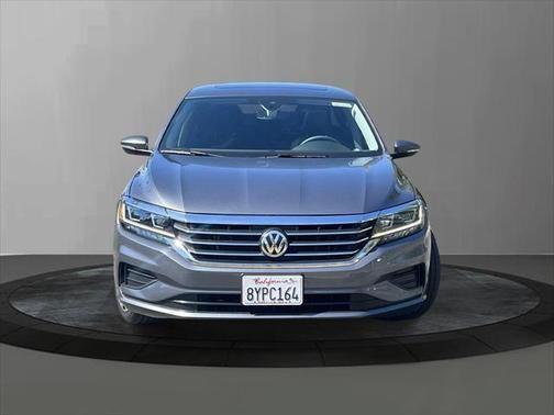 2021 volkswagen passat