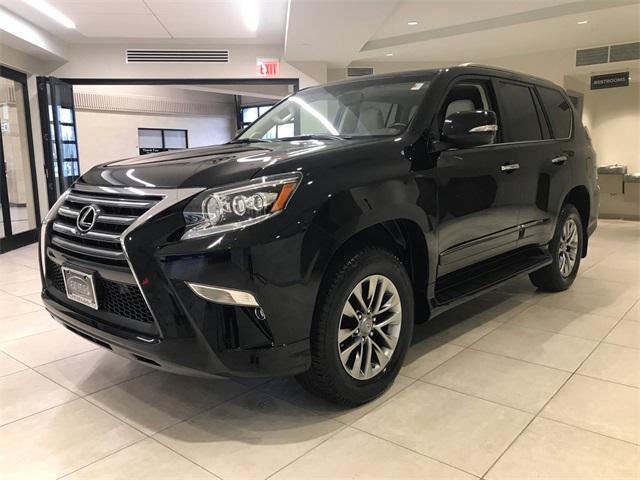 2017 lexus gx 460 luxury