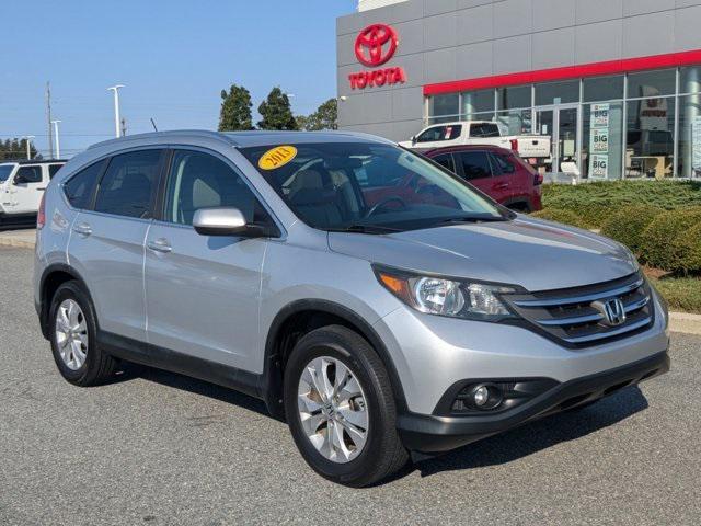 2013 honda cr-v ex-l
