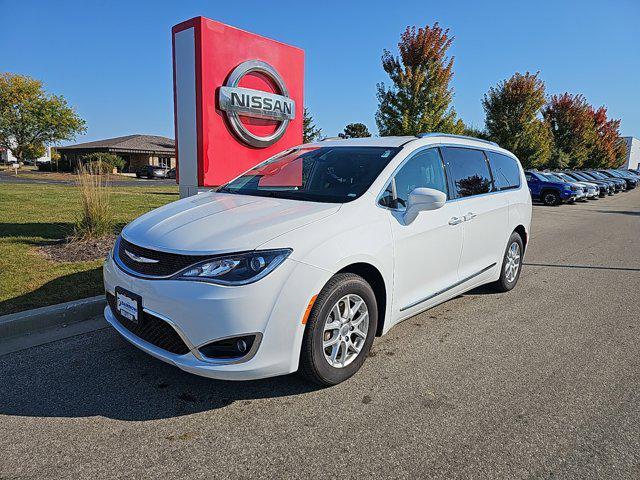 2020 chrysler pacifica touring l