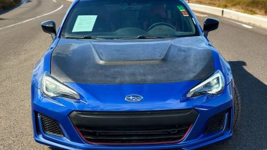 2018 Subaru BRZ