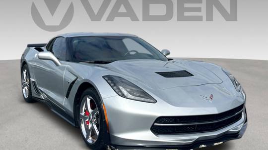 2016 Chevrolet Corvette