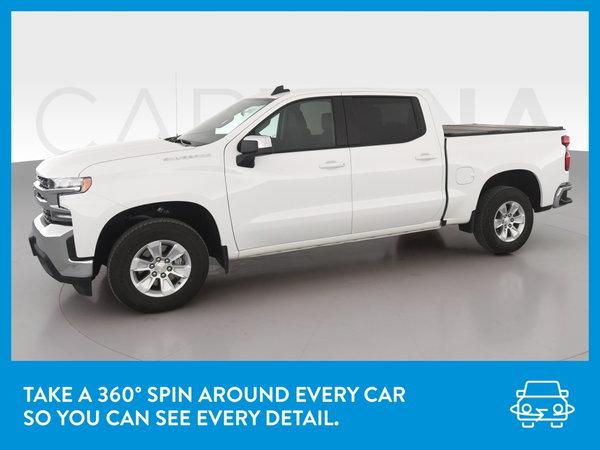 2019 chevrolet silverado 1500 crew cab in dulles, virginia
