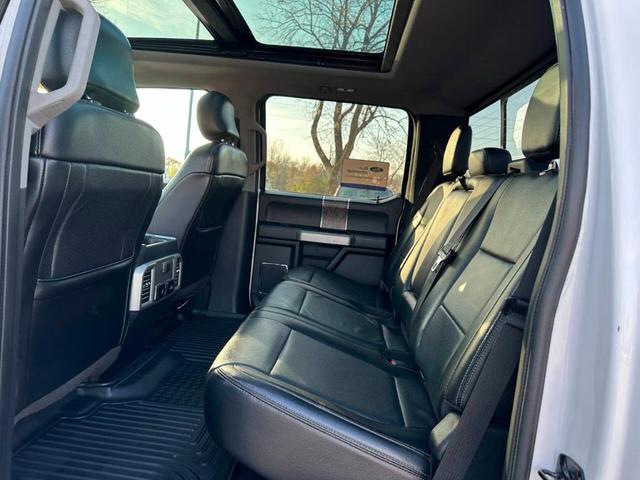 2017 ford f-350 lariat super duty