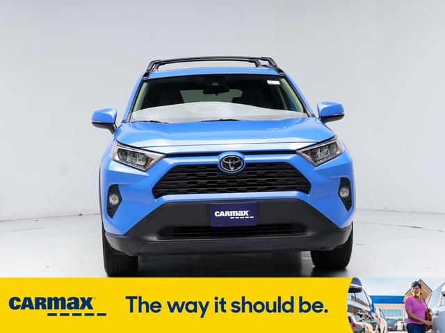 2019 toyota rav4 xle premium