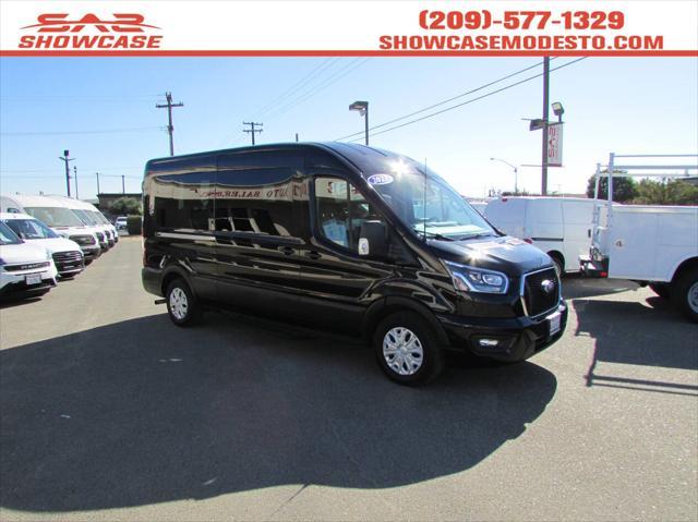 2023 ford transit-350 xlt