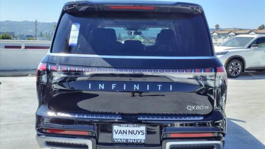 2025 Infiniti QX80