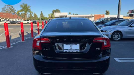 2014 Volvo S60