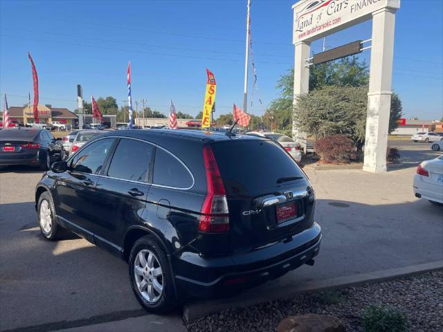 2007 honda cr-v ex-l