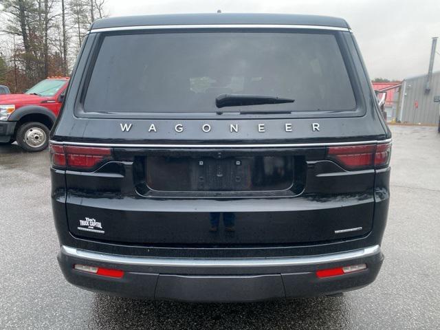 2022 jeep wagoneer series iii 4x4