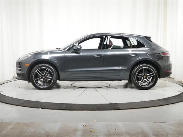 2021 porsche macan base