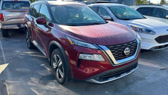 2022 Nissan Rogue sl