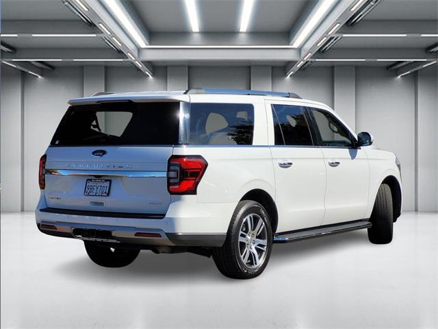 2022 ford expedition limited max