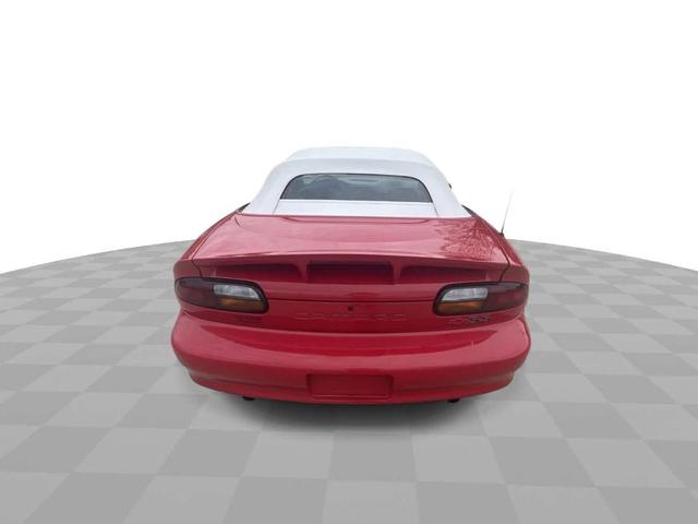 2002 chevrolet camaro z28