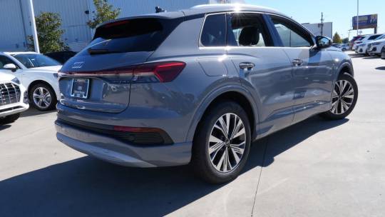 2025 Audi Q4 e-tron