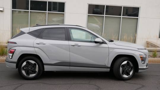 2024 Hyundai Kona