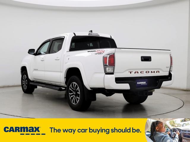 2020 toyota tacoma trd sport