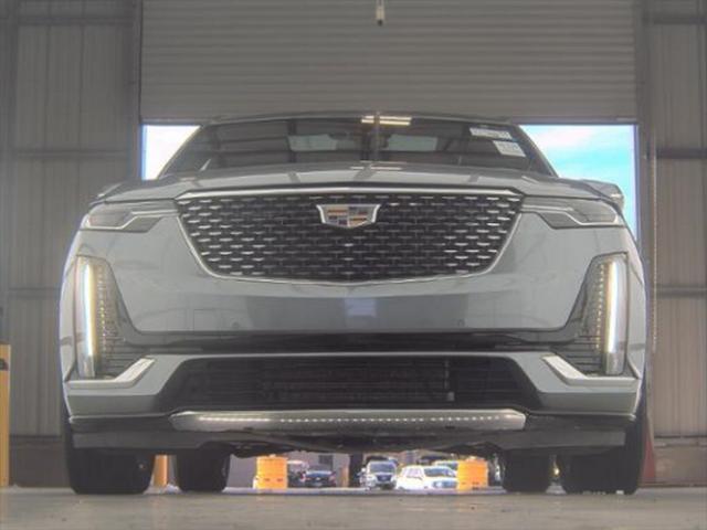 2021 cadillac xt6 premium luxury awd