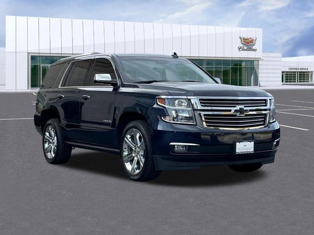 2018 chevrolet tahoe premier
