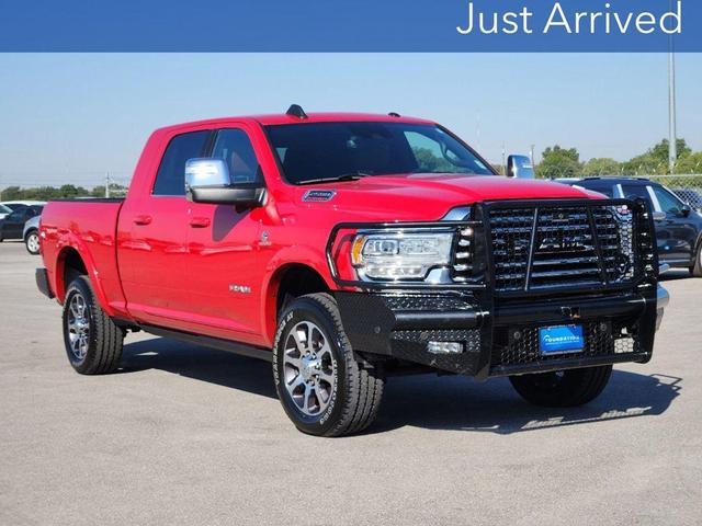 2023 ram 2500 longhorn