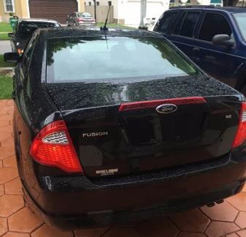 2010 ford fusion se for sale in florida by owner