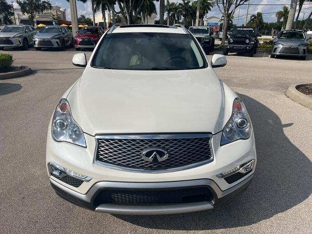 2017 infiniti qx50 base