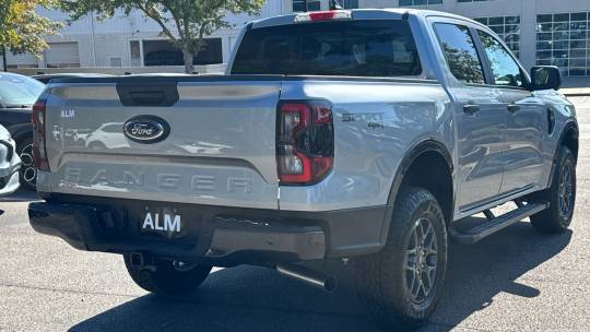 2024 Ford Ranger (North America)