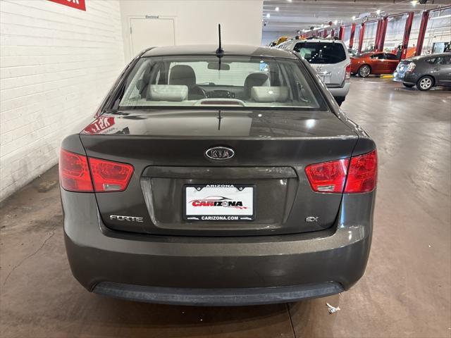 2010 kia forte ex