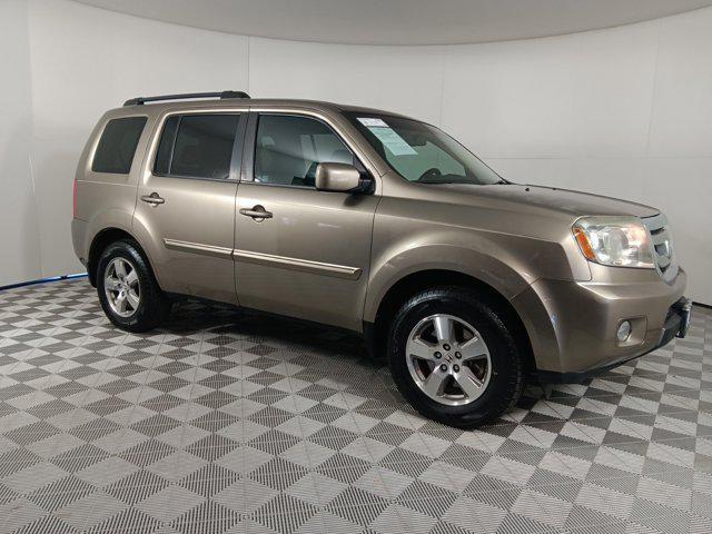 2011 honda pilot ex-l