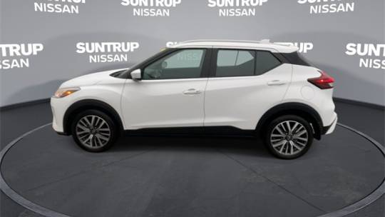 2023 nissan kicks sv