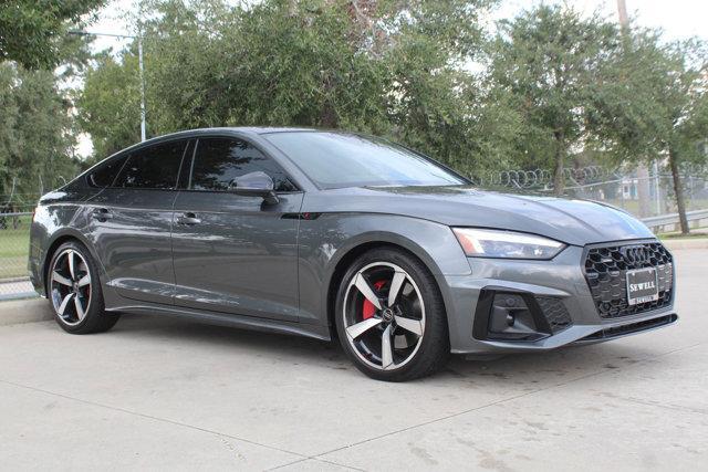 2024 audi a5 sportback 45 s line premium plus