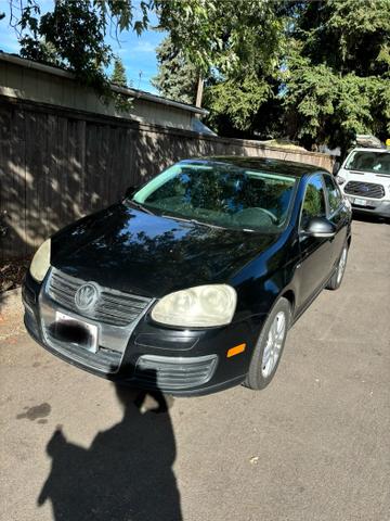 2007 volkswagen jetta wolfsburg edition