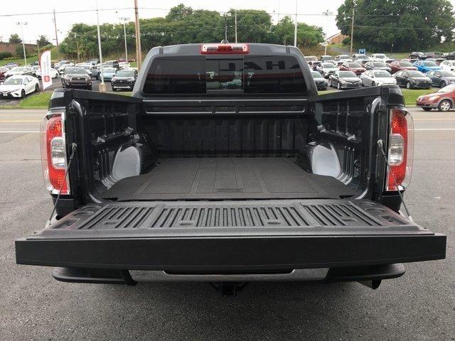 used 2016 gmc canyon 4x4 crew cab slt lewistown, pa 17044 for sale in bratton, pennsylvania