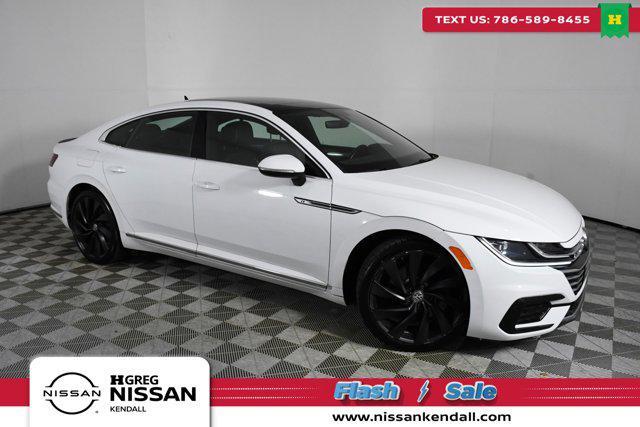 2019 volkswagen arteon 2.0t sel r-line