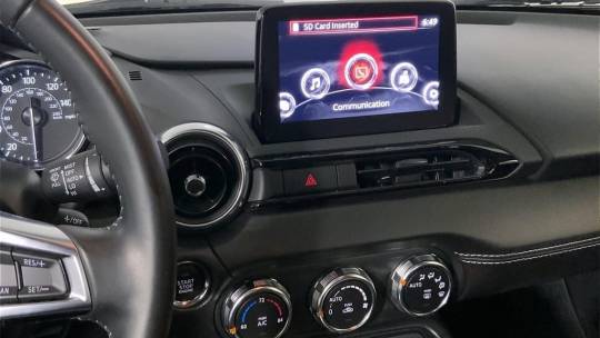 2021 Mazda Mx-5 miata