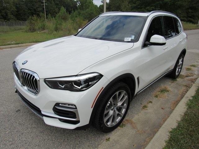 used 2019 bmw x5 xdrive40i florence, sc 29501 for sale in florence, south carolina