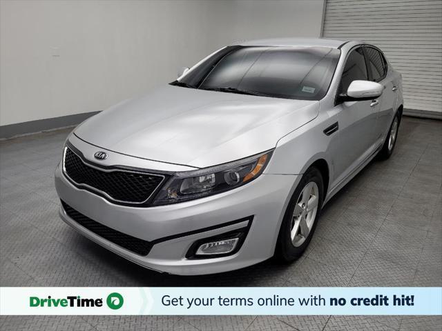 2015 kia optima lx