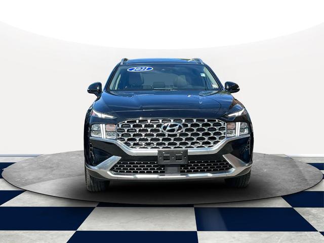 2021 hyundai santa fe sel