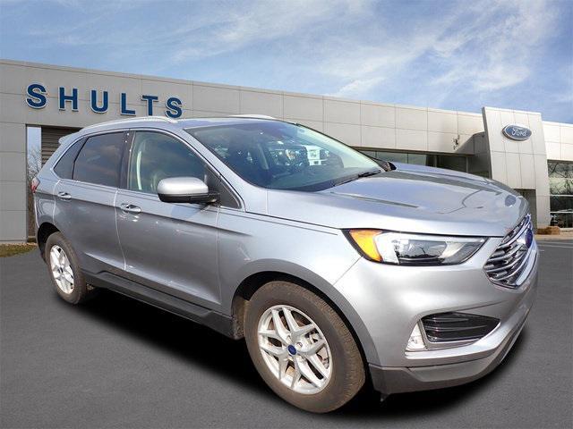 2022 ford edge sel