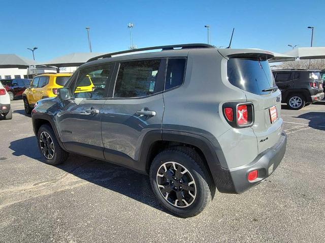 2023 jeep renegade upland